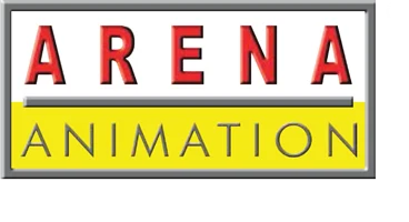 Arena Animation, Gwalior logo