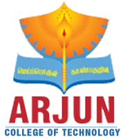 Arjun College of Technology logo