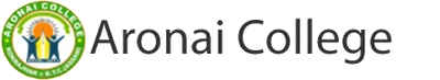 Aronai College logo