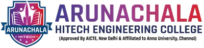 Arunachala Hitech Engineering College logo