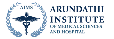 Arundathi Collegeofmedicallabtechnology logo