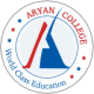 Aryan International College logo