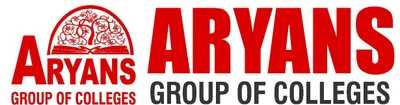 Aryans Buisness School, Vill Nepra logo