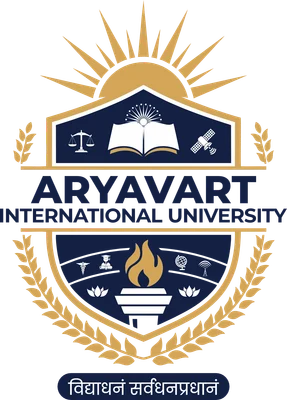 Aryavart International University logo