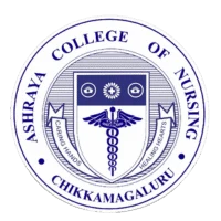 Ashraya College of Allied Health Sciences logo