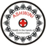 Ashwini Adivasi School of Nursing logo