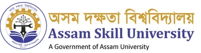 Assam Skill University, Assam logo