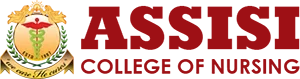 Assisi College of Nursing logo