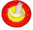 Astha Mahavidhyalaya logo