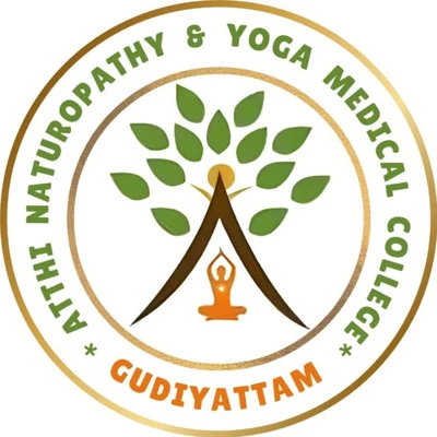 Atthi Naturopathy and Yoga Medical College logo