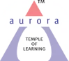 Aurora's P.G. College logo