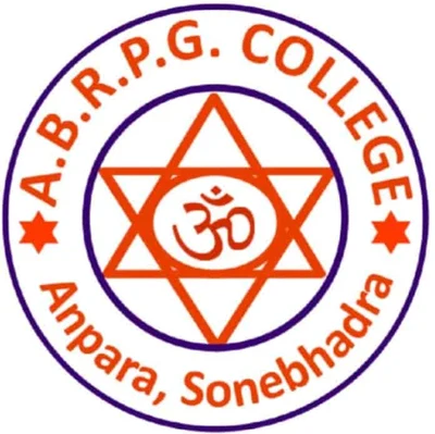 Awadhoot Bhagwan Ram P.G. College logo