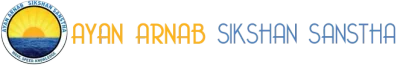 Ayan Arnab Sikshan Sanstha logo