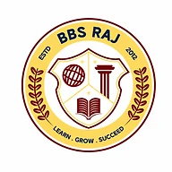 B.B.S. Raj Mahavidyalaya logo