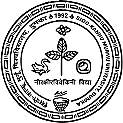 B J Azad College logo