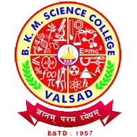 B. K. M. Science College logo