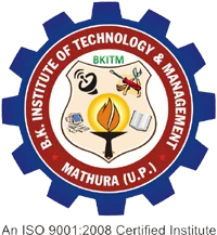 B K Polytechnic logo