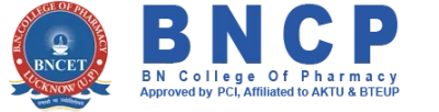 B N College of Pharmacy logo