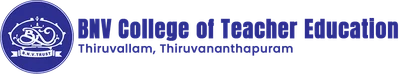 B.N.V. Teacher Training Institute Thiruvananthapuram logo