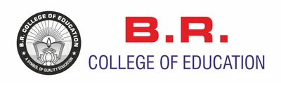 B.R.College of Education logo