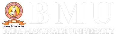 Baba Mastnath University logo