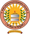 Babu Jagjivan Ram Memorial College logo