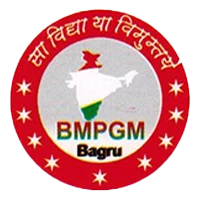 Bagru Mahila Mahavidyalaya logo