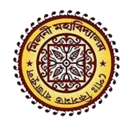Bajkul Milani Mahavidyalaya logo