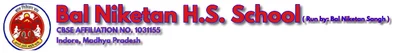Bal Adhyapan Mandir Indore logo