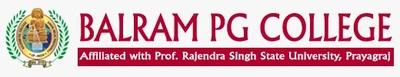 Balram Mahavidyalaya logo