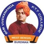 Bam Vivekananda P.T.T.College logo