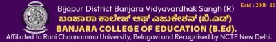 Banjara B.Ed College logo
