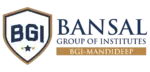 Bansal College of Engineering logo