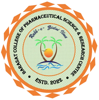 Barasat College of Pharmaceutical Science and Research Centre logo