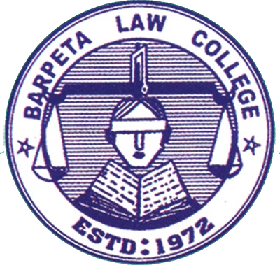 Barpeta Law College logo