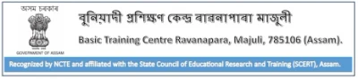 Basic Training Centre Ravanapara logo