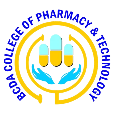 BCDA College of Pharmacy and Technology 201 logo