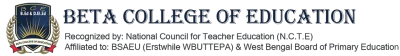 Beta College of Education logo