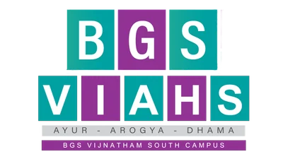 Bgs Vijnatham Institute of Allied Health Sciences logo