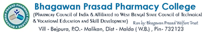 Bhagawan Prasad Pharmacy College logo