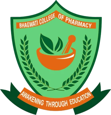 Bhagwati College of Pharmacy logo