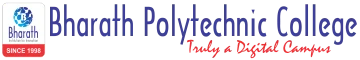 Bharath Polytechnic College Koothampoondi logo