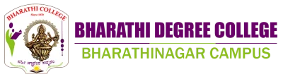 Bharathi College, Bharthinagar logo