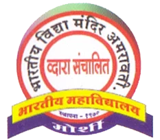 Bharatiya Mahavidyalaya, Morshi Dist.Amravati logo