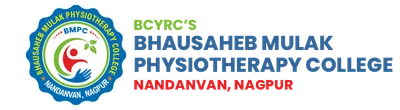Bhausaheb Mulak Physiotherapy College logo