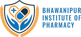 Bhawanipur Institute of Pharmacy logo