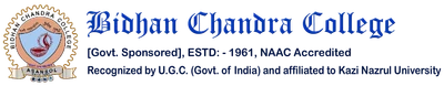 Bidhan Chandra College logo