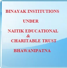 Binayak Degree College logo