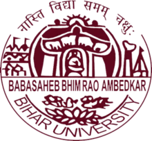 Birchand Patel Smarak Mahavidyalaya logo