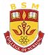 Birendra Shankar Mathur College of Nursing logo
